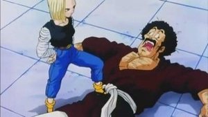 Dragon Ball Z Coś za coś