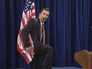 Saturday Night Live Odcinek 11