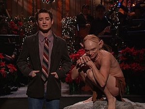 Saturday Night Live Odcinek 8