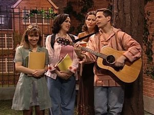 Saturday Night Live Odcinek 15