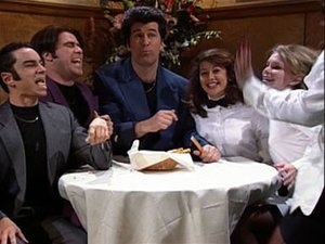 Saturday Night Live Odcinek 14