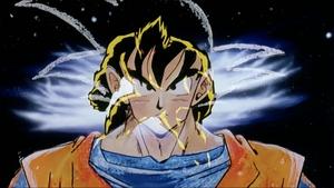 Dragon Ball Z Legendarny wojownik