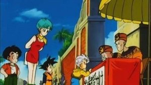 Dragon Ball Z Spotkanie starych przyjaciół
