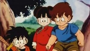 Dragon Ball Z Porzucona wioska
