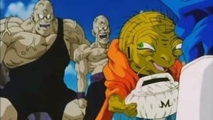 Dragon Ball Z Pościg