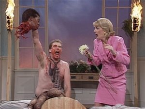 Saturday Night Live Odcinek 8