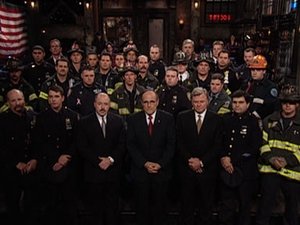 Saturday Night Live Odcinek 1
