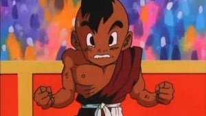 Dragon Ball Z Stary znajomy