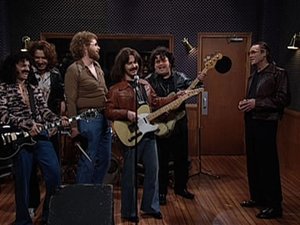 Saturday Night Live Odcinek 16