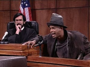 Saturday Night Live Odcinek 17