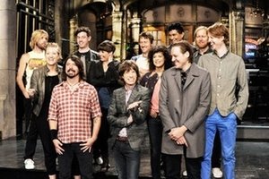 Saturday Night Live Odcinek 22