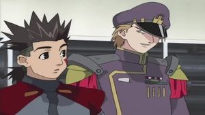 Zoids: Chaotic Century Odcinek 62