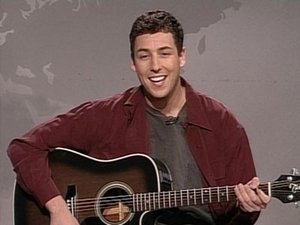 Saturday Night Live Odcinek 9