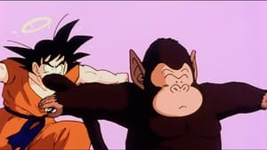 Dragon Ball Z Prawo powszechnego ciążenia