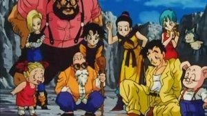 Dragon Ball Z Dwaj nieobecni