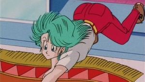 Dragon Ball Z Podróż na koniec świata