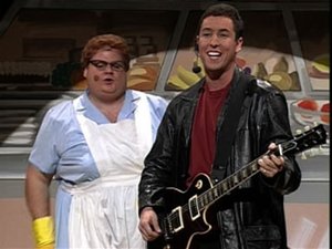 Saturday Night Live Odcinek 11