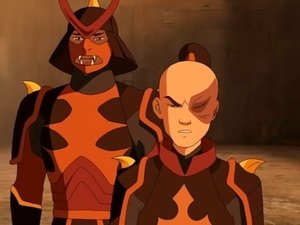 Avatar. Legenda Aanga Odcinek pilotażowy