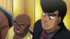 Hajime no Ippo: The Fighting! Odcinek 7