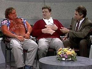 Saturday Night Live Odcinek 15