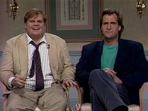 Saturday Night Live Odcinek 2