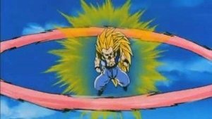 Dragon Ball Z Starcie tytanów