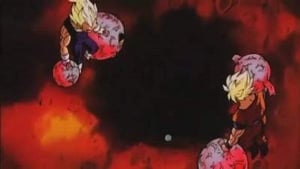 Dragon Ball Z Wyjście awaryjne
