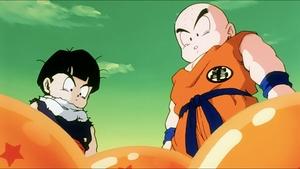 Dragon Ball Z Siedem Kryształowych Kul