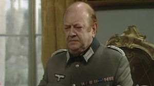 'Allo 'Allo! Obraz na murze