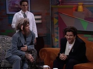 Saturday Night Live Odcinek 1