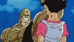 Dragon Ball Z Pierwsza porażka
