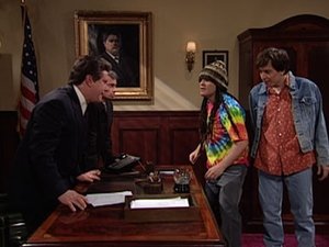 Saturday Night Live Odcinek 11