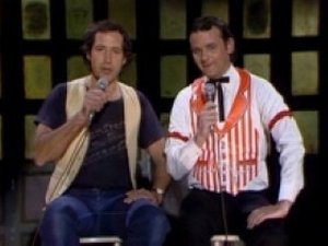 Saturday Night Live Odcinek 10