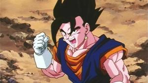 Dragon Ball Z Odmowa Vegety