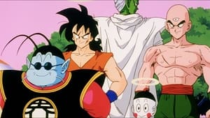 Dragon Ball Z Rozmowa z Kaito