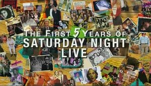 Saturday Night Live Odcinek 35