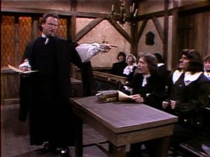 Saturday Night Live Odcinek 13