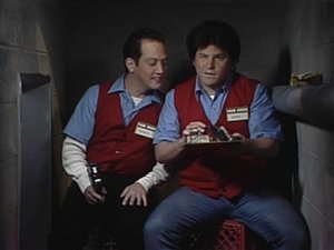 Saturday Night Live Odcinek 17