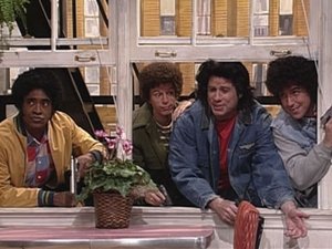 Saturday Night Live Odcinek 3