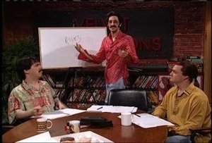 Saturday Night Live Odcinek 19