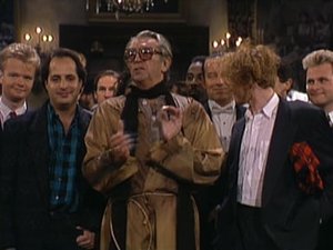 Saturday Night Live Odcinek 4