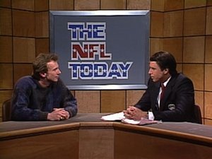 Saturday Night Live Odcinek 9
