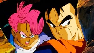 Dragon Ball Z Trunks z przyszłości ocalony