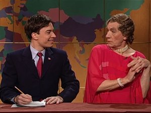 Saturday Night Live Odcinek 15