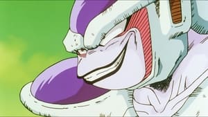 Dragon Ball Z Pierwsza transformacja