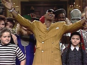 Saturday Night Live Odcinek 8