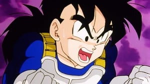 Dragon Ball Z Arogancja Vegety