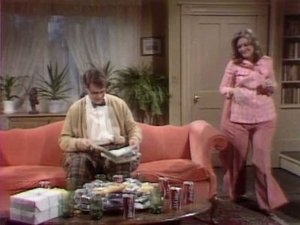 Saturday Night Live Odcinek 11