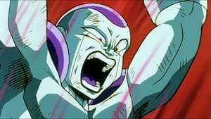 Dragon Ball Z Ostatnie chwile przed katastrofą