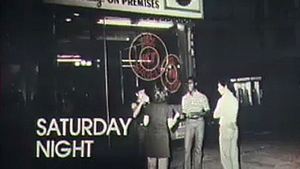 Saturday Night Live Odcinek 1